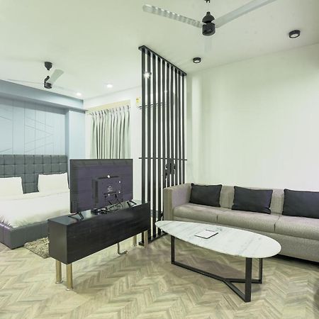 Bedchambers Serviced Apartments - Cyber City Gurgaon Zewnętrze zdjęcie