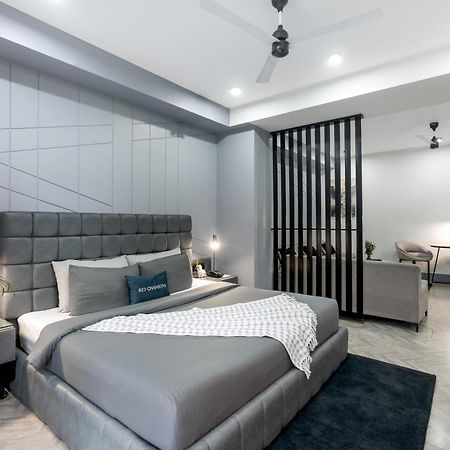 Bedchambers Serviced Apartments - Cyber City Gurgaon Zewnętrze zdjęcie