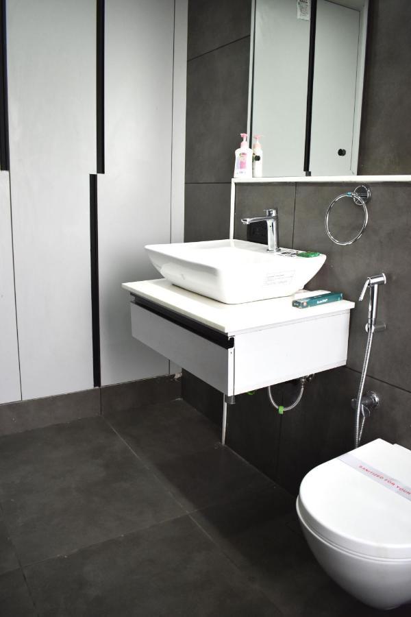 Bedchambers Serviced Apartments - Cyber City Gurgaon Zewnętrze zdjęcie