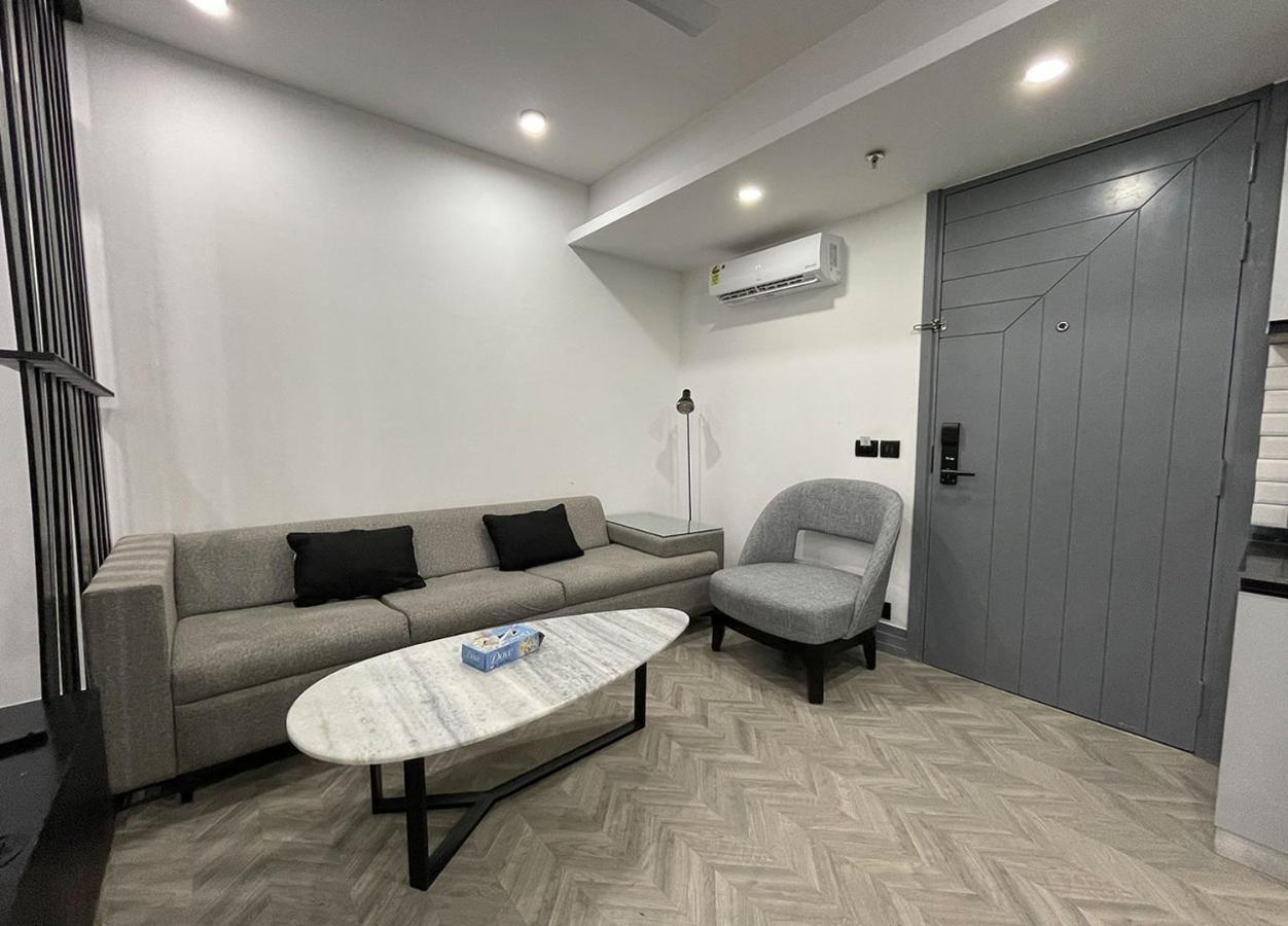 Bedchambers Serviced Apartments - Cyber City Gurgaon Zewnętrze zdjęcie