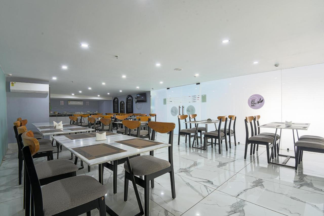 Bedchambers Serviced Apartments - Cyber City Gurgaon Zewnętrze zdjęcie