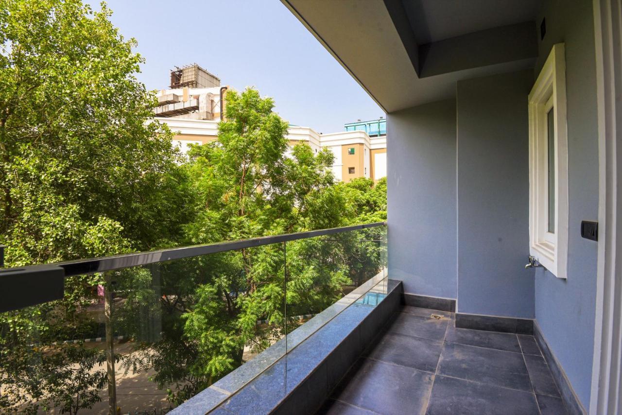 Bedchambers Serviced Apartments - Cyber City Gurgaon Zewnętrze zdjęcie