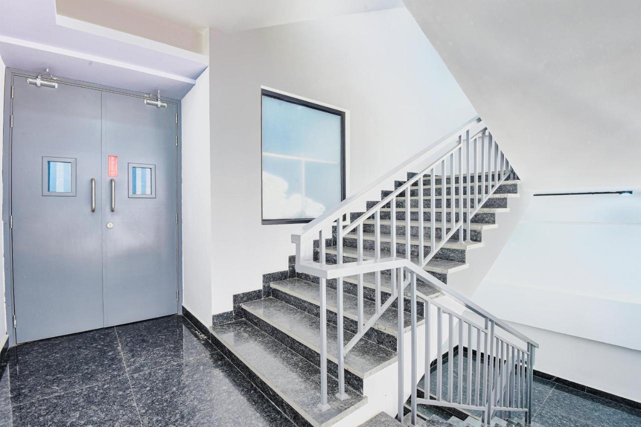 Bedchambers Serviced Apartments - Cyber City Gurgaon Zewnętrze zdjęcie