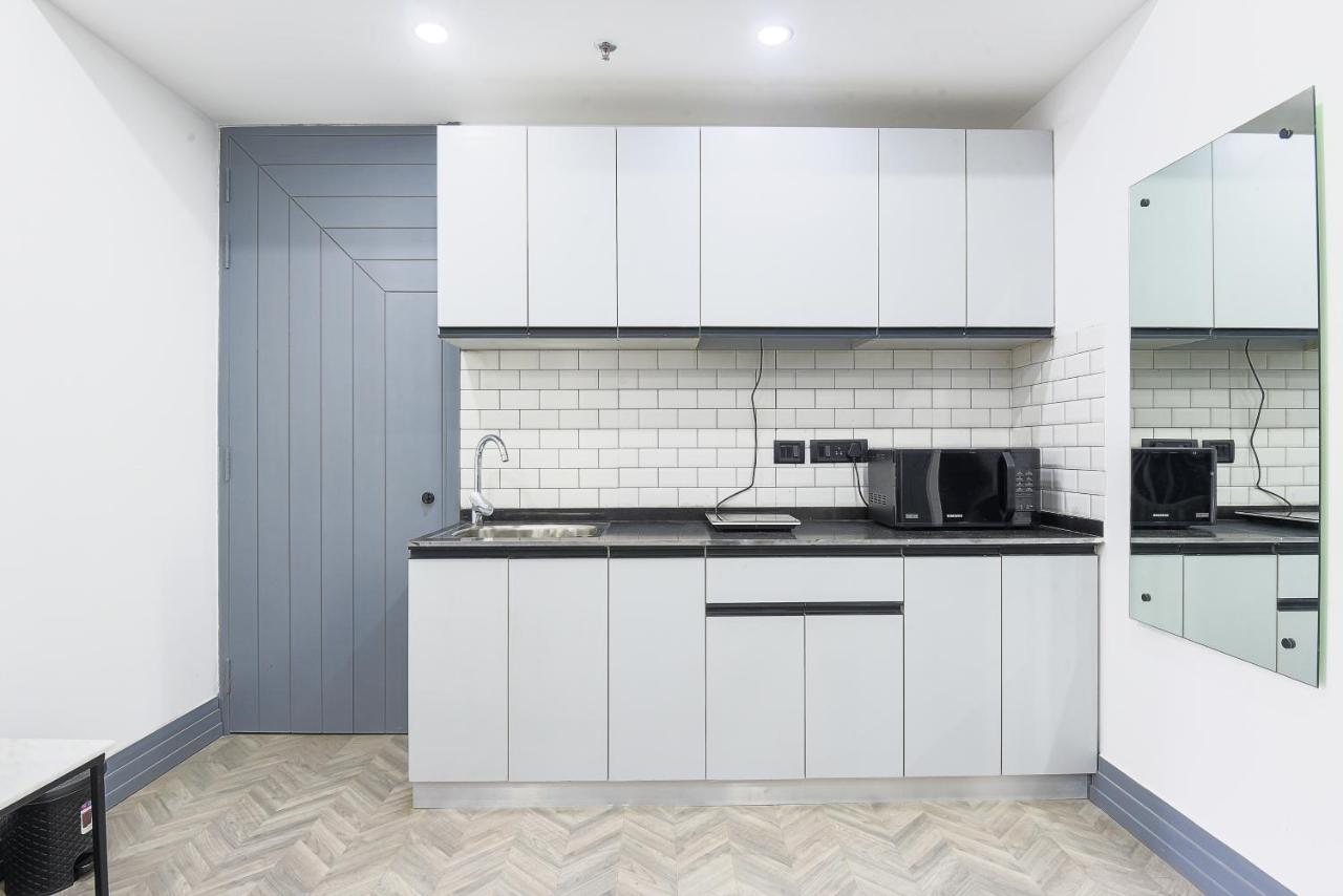 Bedchambers Serviced Apartments - Cyber City Gurgaon Zewnętrze zdjęcie