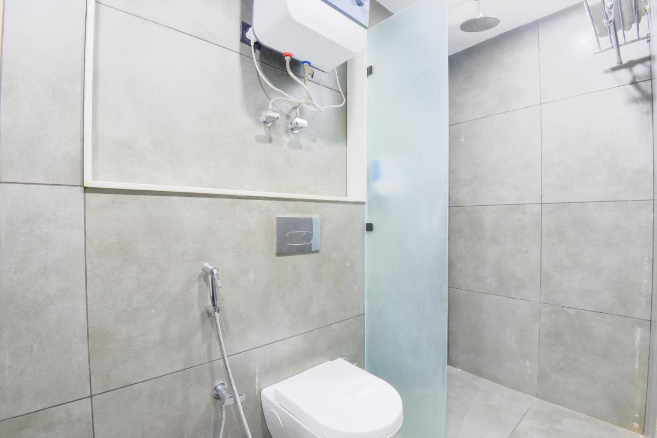Bedchambers Serviced Apartments - Cyber City Gurgaon Zewnętrze zdjęcie
