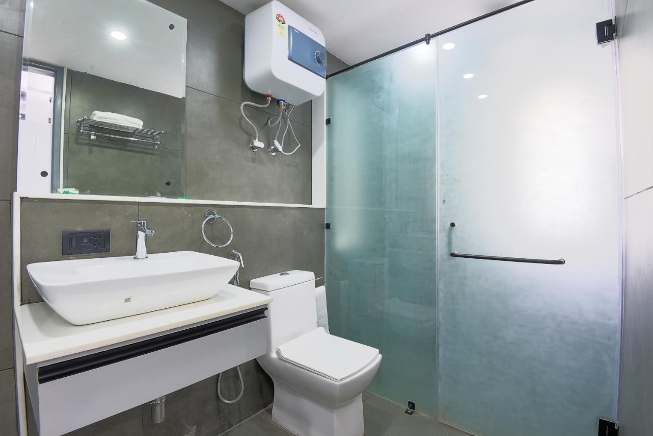 Bedchambers Serviced Apartments - Cyber City Gurgaon Zewnętrze zdjęcie