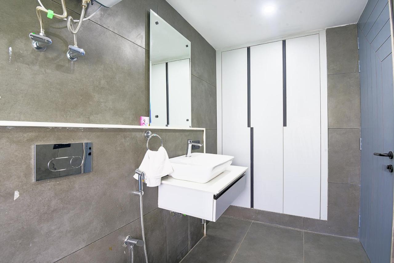 Bedchambers Serviced Apartments - Cyber City Gurgaon Zewnętrze zdjęcie