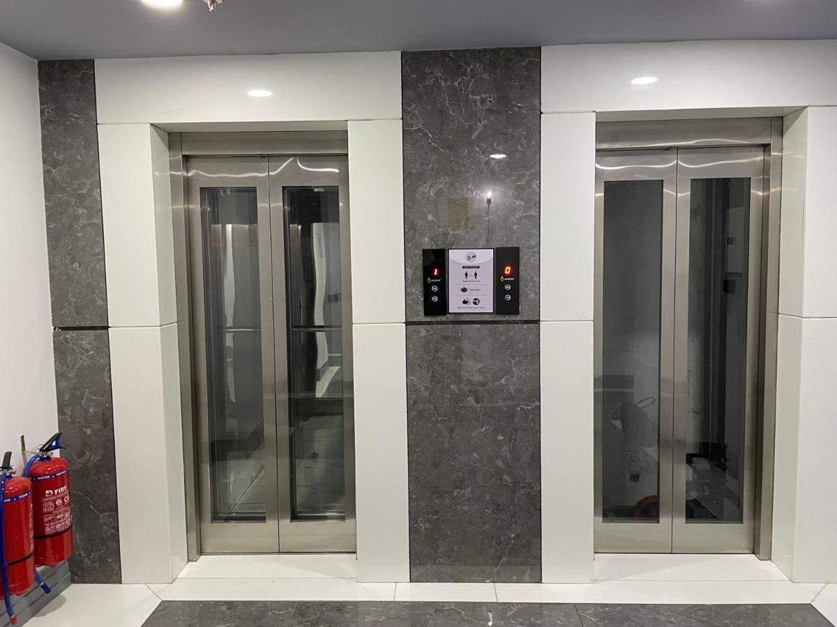 Bedchambers Serviced Apartments - Cyber City Gurgaon Zewnętrze zdjęcie