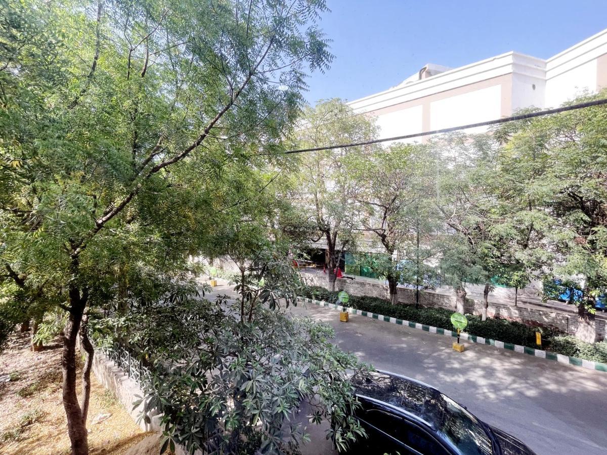 Bedchambers Serviced Apartments - Cyber City Gurgaon Zewnętrze zdjęcie