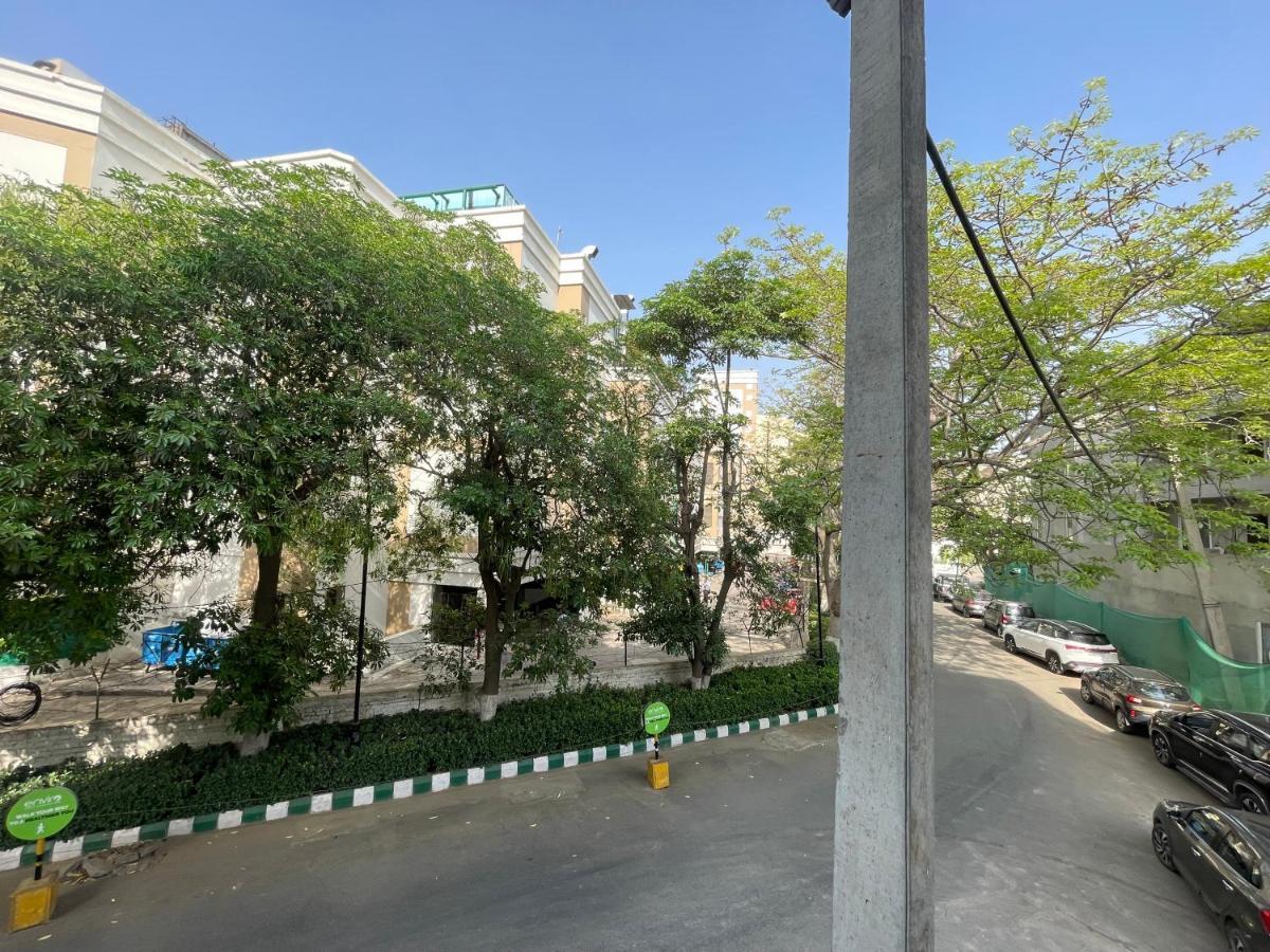 Bedchambers Serviced Apartments - Cyber City Gurgaon Zewnętrze zdjęcie